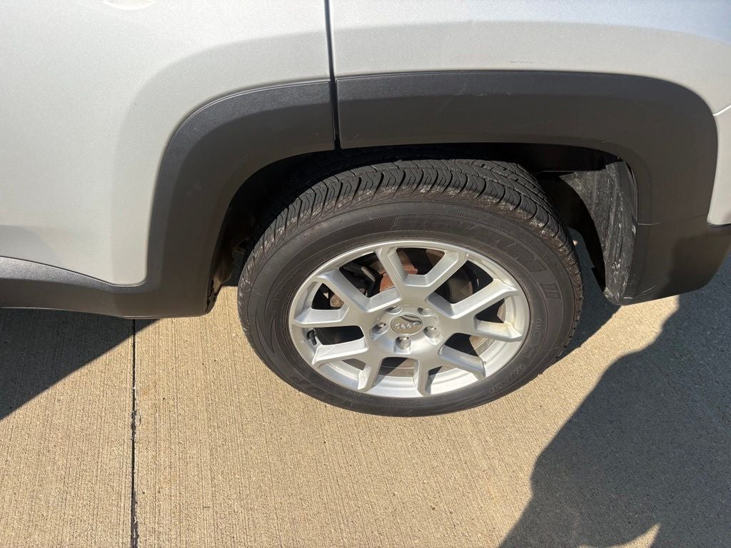2021 Jeep Renegade Limited