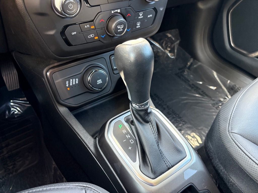 2021 Jeep Renegade Limited