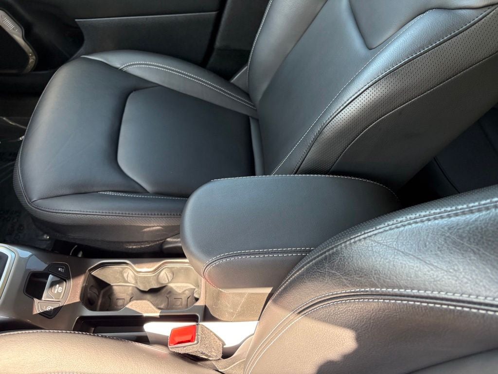 2021 Jeep Renegade Limited