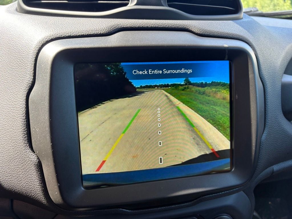 2021 Jeep Renegade Limited