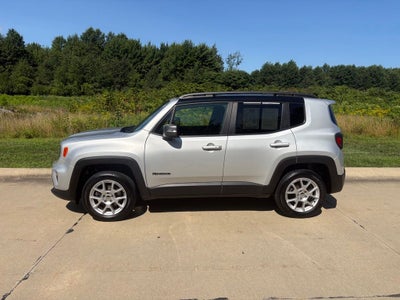 2021 Jeep Renegade Limited