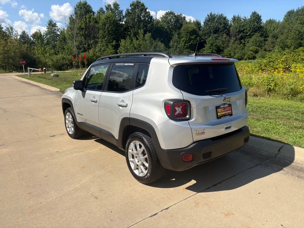 2021 Jeep Renegade Limited