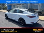 2025 Acura Integra A-Spec Tech Package