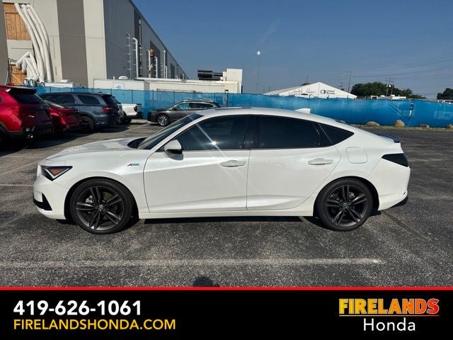 2024 Acura Integra A-Spec Tech Package