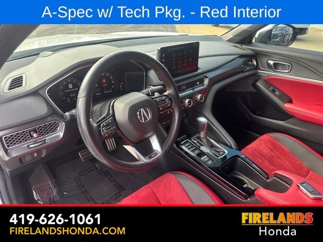 2024 Acura Integra A-Spec Tech Package
