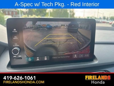 2024 Acura Integra A-Spec Tech Package