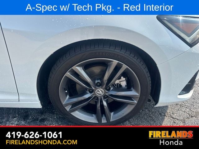 2024 Acura Integra A-Spec Tech Package