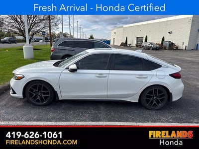 2022 Honda Civic Sport Touring