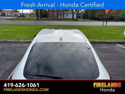2022 Honda Civic Sport Touring