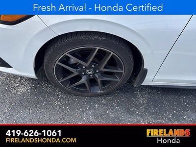 2022 Honda Civic Sport Touring
