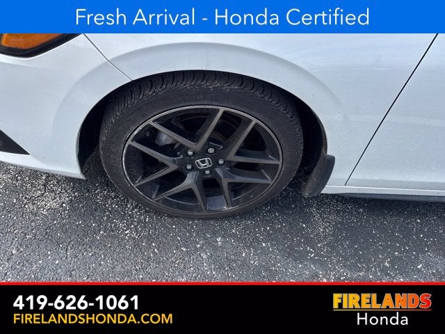 2022 Honda Civic Sport Touring