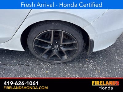 2022 Honda Civic Sport Touring