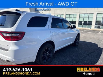 2025 Dodge Durango GT