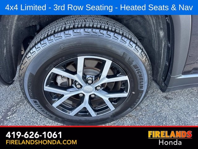 2024 Jeep Grand Cherokee L Limited