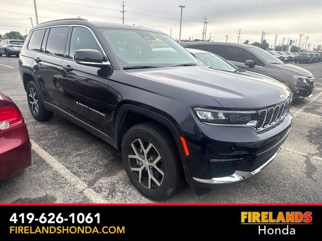 2024 Jeep Grand Cherokee L Limited