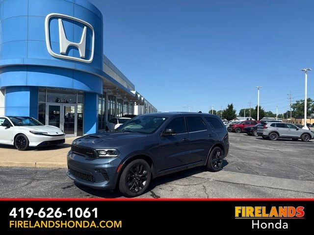 2021 Dodge Durango R/T