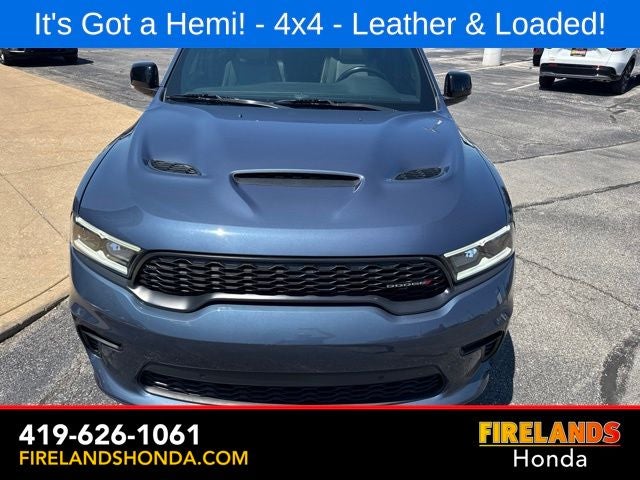 2021 Dodge Durango R/T