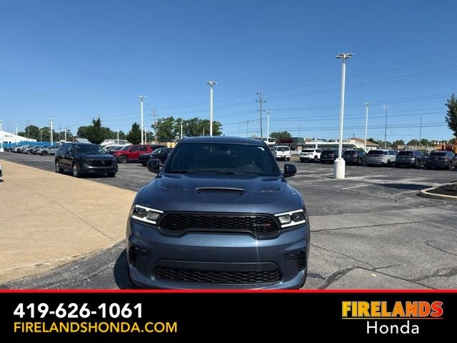 2021 Dodge Durango R/T