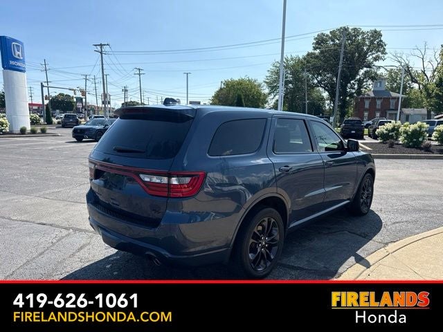 2021 Dodge Durango R/T