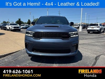 2021 Dodge Durango R/T