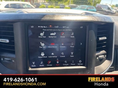 2021 RAM 1500 Big Horn/Lone Star