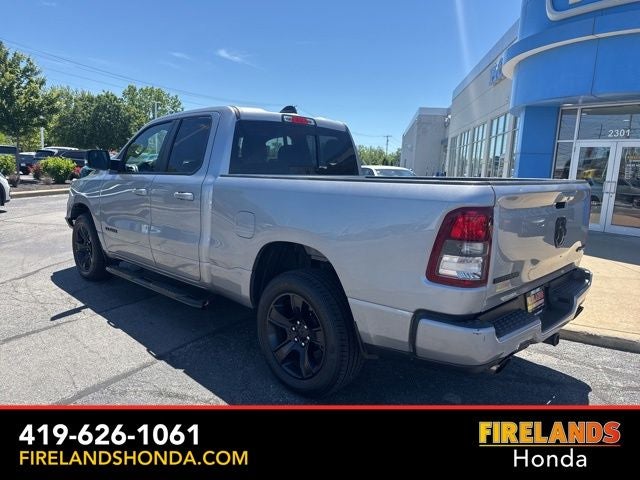 2021 RAM 1500 Big Horn/Lone Star