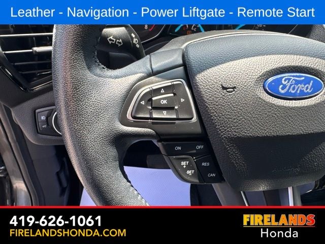 2019 Ford Escape Titanium