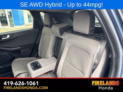 2020 Ford Escape Hybrid SE Sport