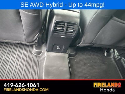 2020 Ford Escape Hybrid SE Sport