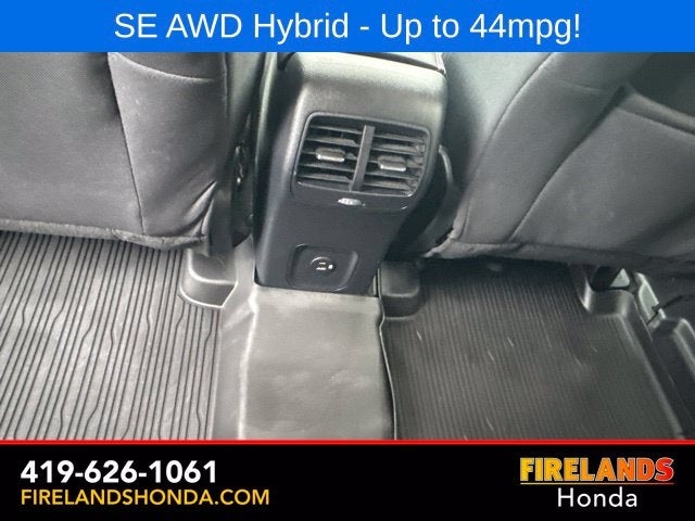 2020 Ford Escape Hybrid SE Sport