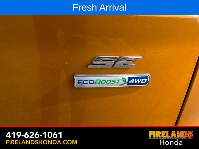 2016 Ford Escape SE