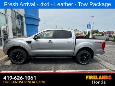 2020 Ford Ranger Lariat