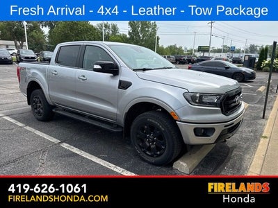 2020 Ford Ranger Lariat