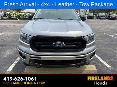 2020 Ford Ranger Lariat