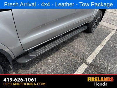 2020 Ford Ranger Lariat