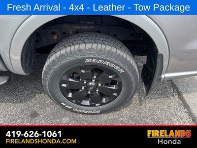 2020 Ford Ranger Lariat
