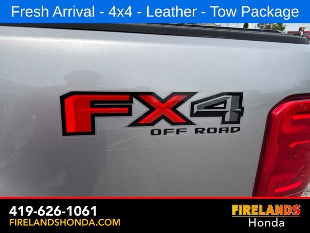 2020 Ford Ranger Lariat