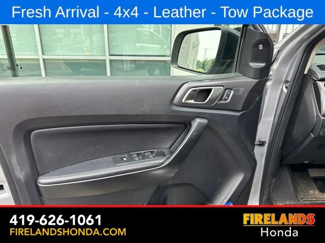 2020 Ford Ranger Lariat