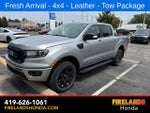 2020 Ford Ranger Lariat