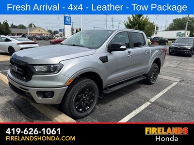2020 Ford Ranger Lariat
