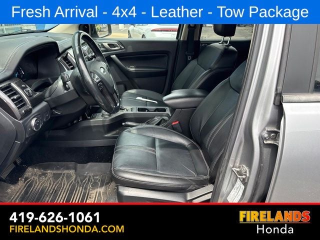 2020 Ford Ranger Lariat