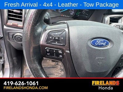 2020 Ford Ranger Lariat