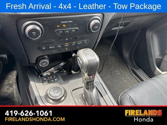 2020 Ford Ranger Lariat