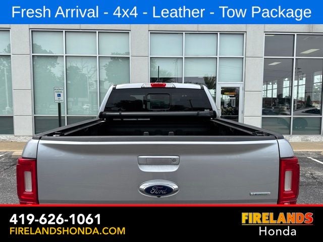 2020 Ford Ranger Lariat
