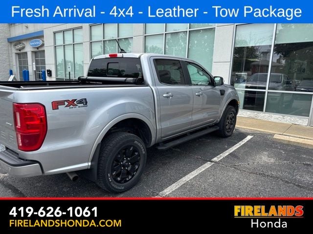 2020 Ford Ranger Lariat