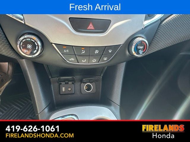 2017 Chevrolet Cruze LS