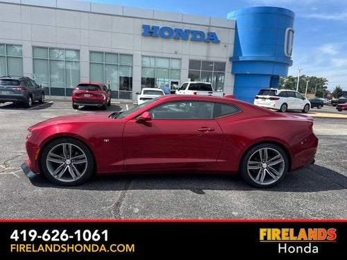 2016 Chevrolet Camaro 2LT RS
