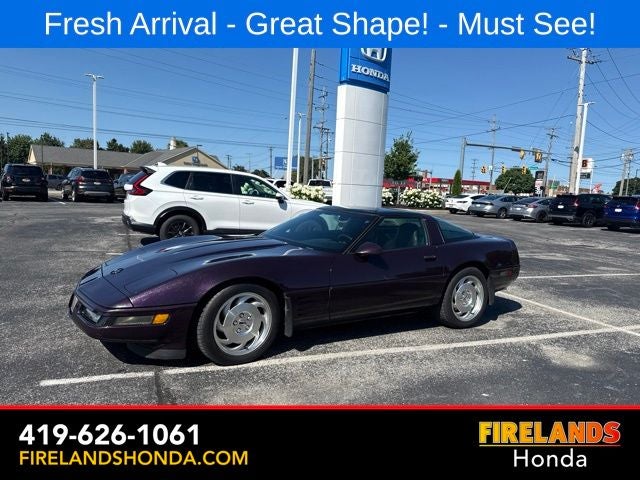 1994 Chevrolet Corvette Base