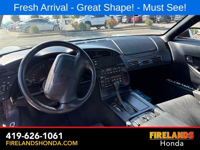 1994 Chevrolet Corvette Base