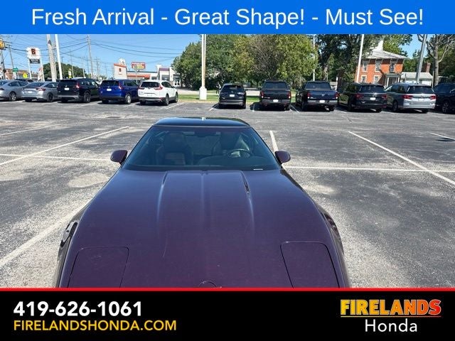 1994 Chevrolet Corvette Base